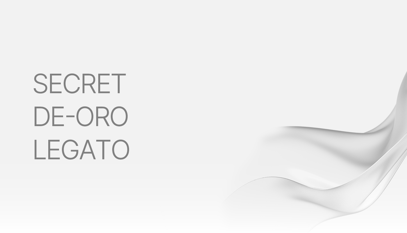 Secret / Diore / Legato