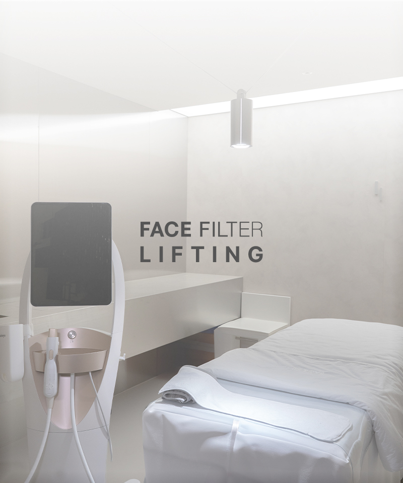 FACE FILTER LIFTING