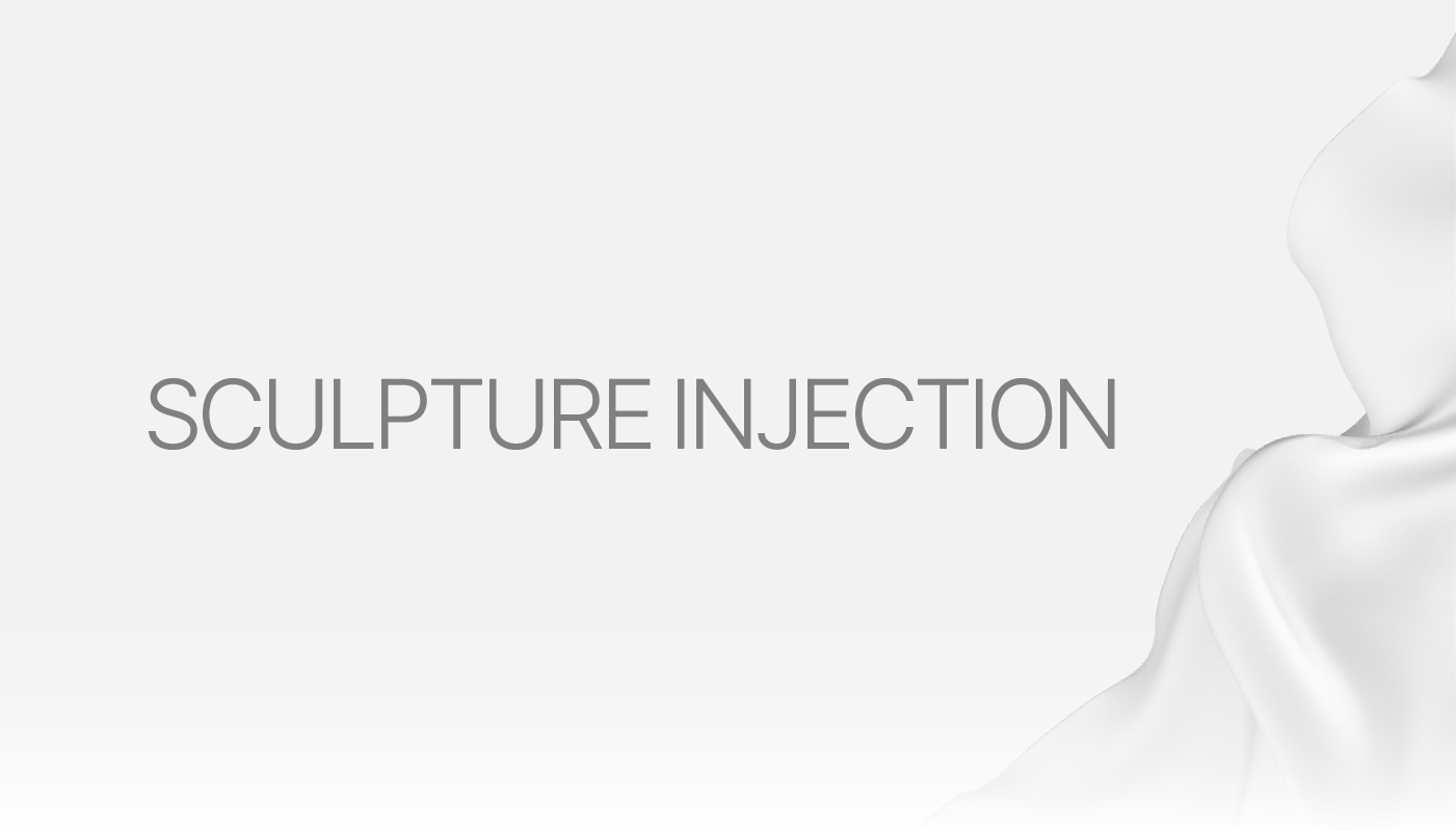 Nose sculpting (GPC) injection