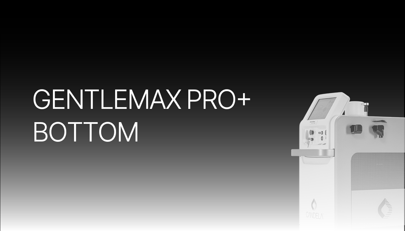 Men's GentleMax Pro Plus BODY · Lower Body